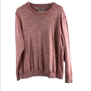 Tommy Bahama size large heatered pink